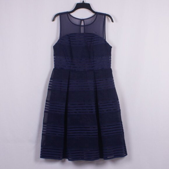 TORRID Fit & Flare Dress Size 10 - Picture 3 of 7